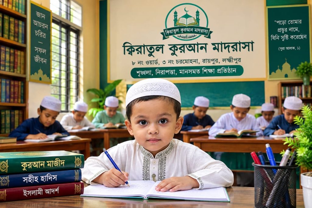 Madrasah New Building